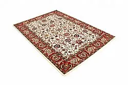Wilton rug - Peking Imperial (white)