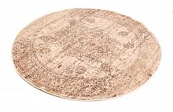Round rug - Peking Royal (pink)