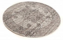 Round rug - Peking Royal (grey)