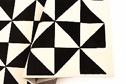 Wilton rug - Florence Crawley (white)