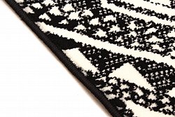 Wilton rug - Florence York (black)