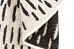 Round rug - Brussels Night (grey)