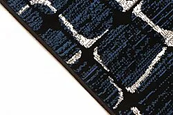 Wilton rug - Florence Jeans (navy)