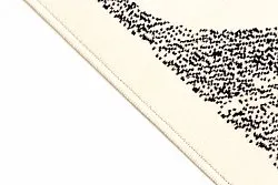 Wilton rug - Florence Wave (grey)