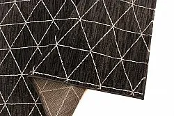 Wilton rug - Florence Howth (black)