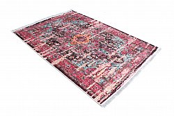 Wilton rug - Darnah (pink/multi)