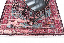 Wilton rug - Darnah (pink/multi)