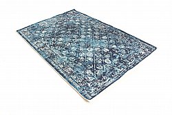 Wilton rug - Douz (blue)