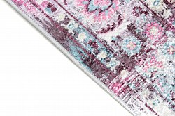 Wilton rug - Jedaida (pink/multi)