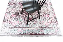 Round rug - Jedaida (pink/multi)