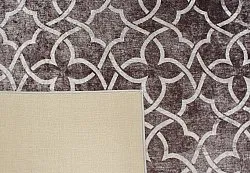 Wilton rug - Draham (grey)