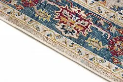 Wilton rug - Siliana (blue)