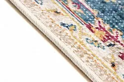 Wilton rug - Siliana (blue)