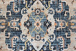 Wilton rug - Siliana (blue)