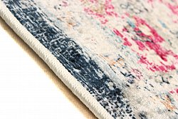 Wilton rug - Bouhjar (blue/pink/multi)