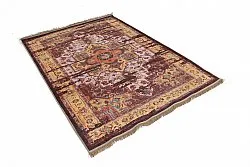 Wilton rug - Darnah (yellow/multi)