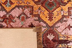 Wilton rug - Darnah (yellow/multi)