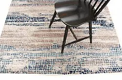 Wilton rug - Yafran (blue)