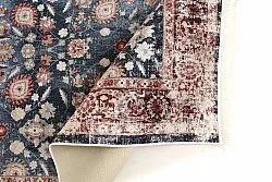 Wilton rug - Bouhjar (dark blue/multi)