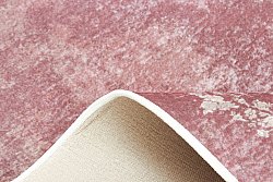 Round rug - Nefta (pink)