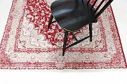 Wilton rug - Vakifli (red/multi)