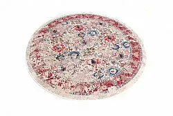 Round rug - Toujane (multi)