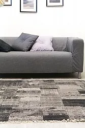 Rag rug - Bastia (grey)