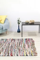 Rag rug - Jolly