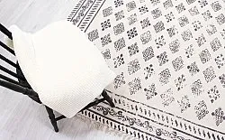 Rag rug - Mundal