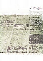 Rag rugs - Lismore (green)
