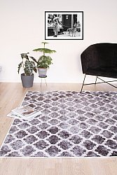 Round rug - Gabes (grey)