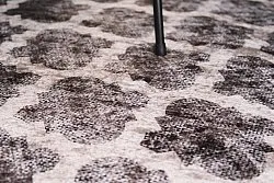 Round rug - Gabes (grey)