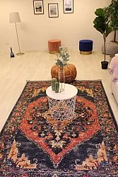 Round rug - Tabarka (multi)