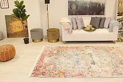 Round rug - Jedaida (multi)