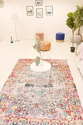 Round rug - Jedaida (multi)