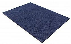 Wool rug - Avafors Wool Bubble (blue)