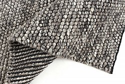 Wool rug - Avafors Wool Bubble (grey)