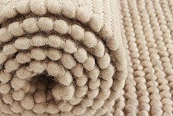 Wool rug - Avafors Wool Bubble (beige)
