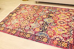 Wilton rug - Fernana (pink/multi)