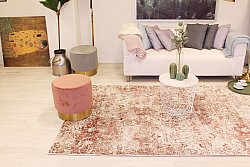 Wilton rug - Enfidha (pink)