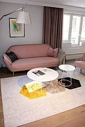 Wilton rug - Helsinki (grey)