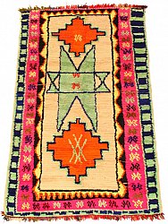 Kilim Moroccan Berber rug Azilal 195 x 120 cm