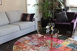 Round rug - Ariana (multi)