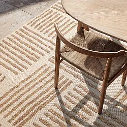 Indoor/Outdoor rug - Cordoba (brown)