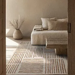 Indoor/Outdoor rug - Cordoba (brown)