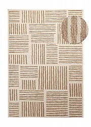 Indoor/Outdoor rug - Cordoba (brown)