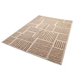 Indoor/Outdoor rug - Cordoba (brown)