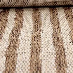 Indoor/Outdoor rug - Cordoba (brown)