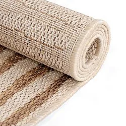 Indoor/Outdoor rug - Cordoba (brown)