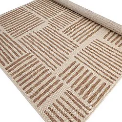 Indoor/Outdoor rug - Cordoba (brown)